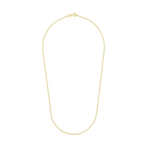 amor-halsschmuck-halskette-375-gold-42-cm-unisex image 8
