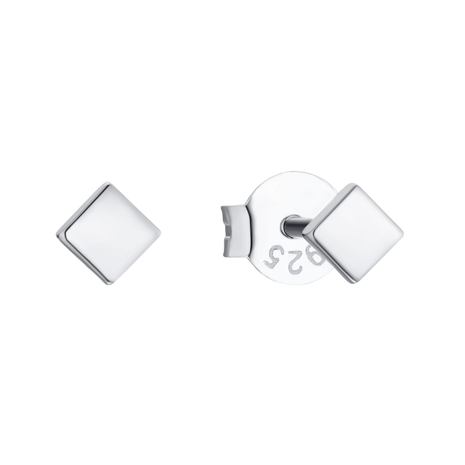 amor-ohrschmuck-2016916-ohrstecker-925-silber-0-3-cm image 1