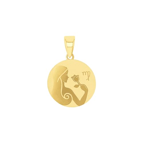 amor-anh-nger-2020786-jungfrau-gold-unisex-sternzeichen image 7