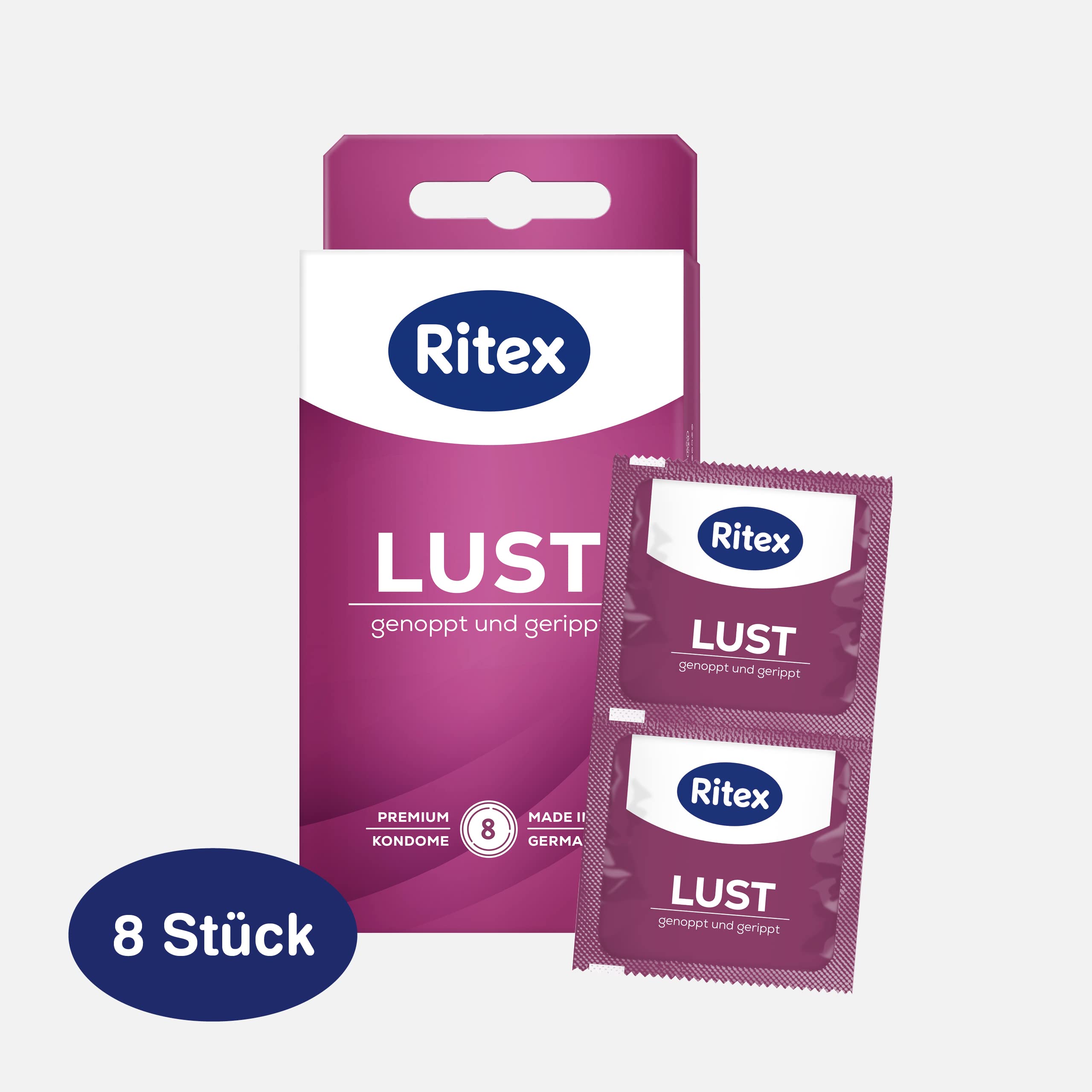 ritex-lust-kondome-noppen-rippen-8er-55-mm image 6