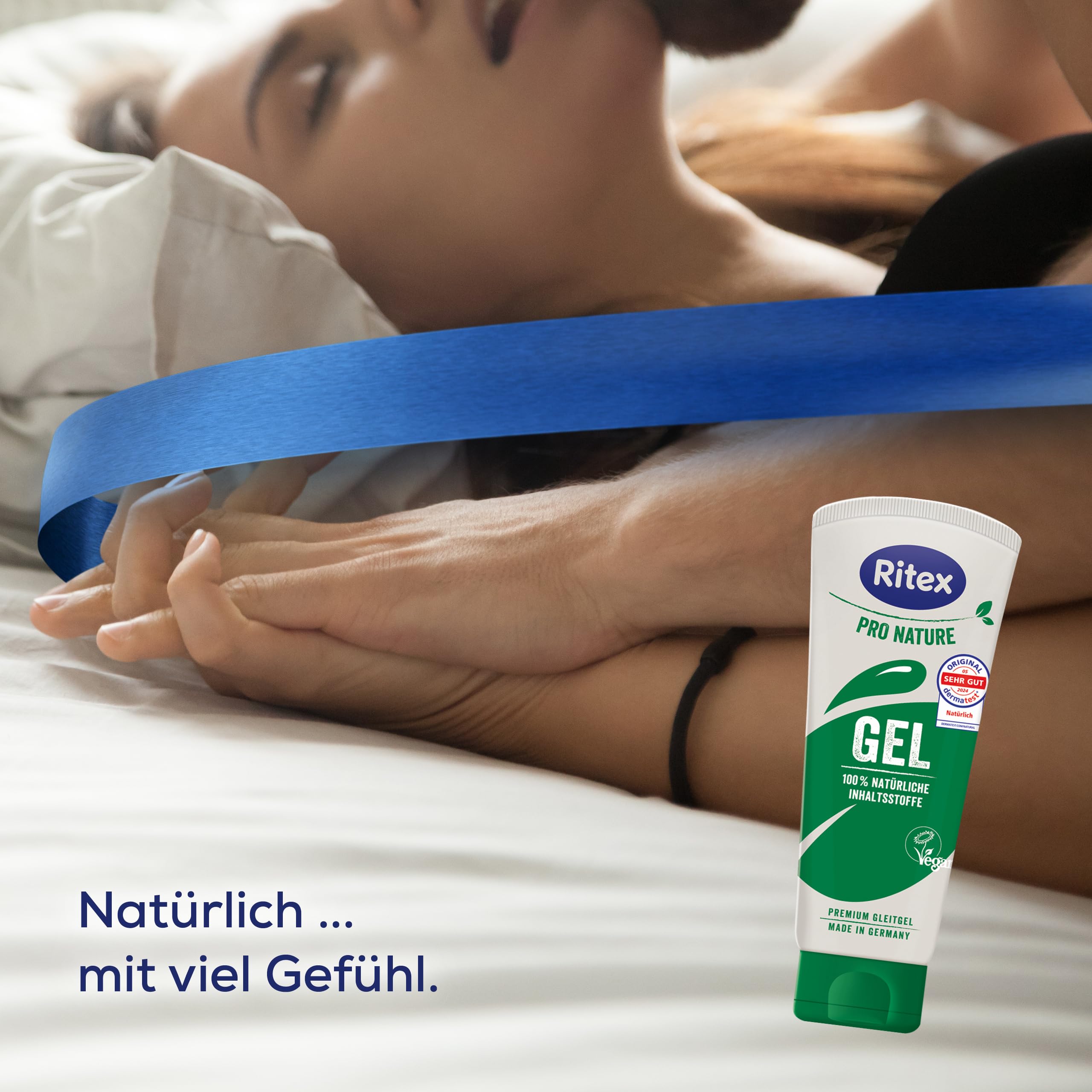 ritex-pro-nature-gel-gleitgel-wasserbasiert-100ml-vegan image 5
