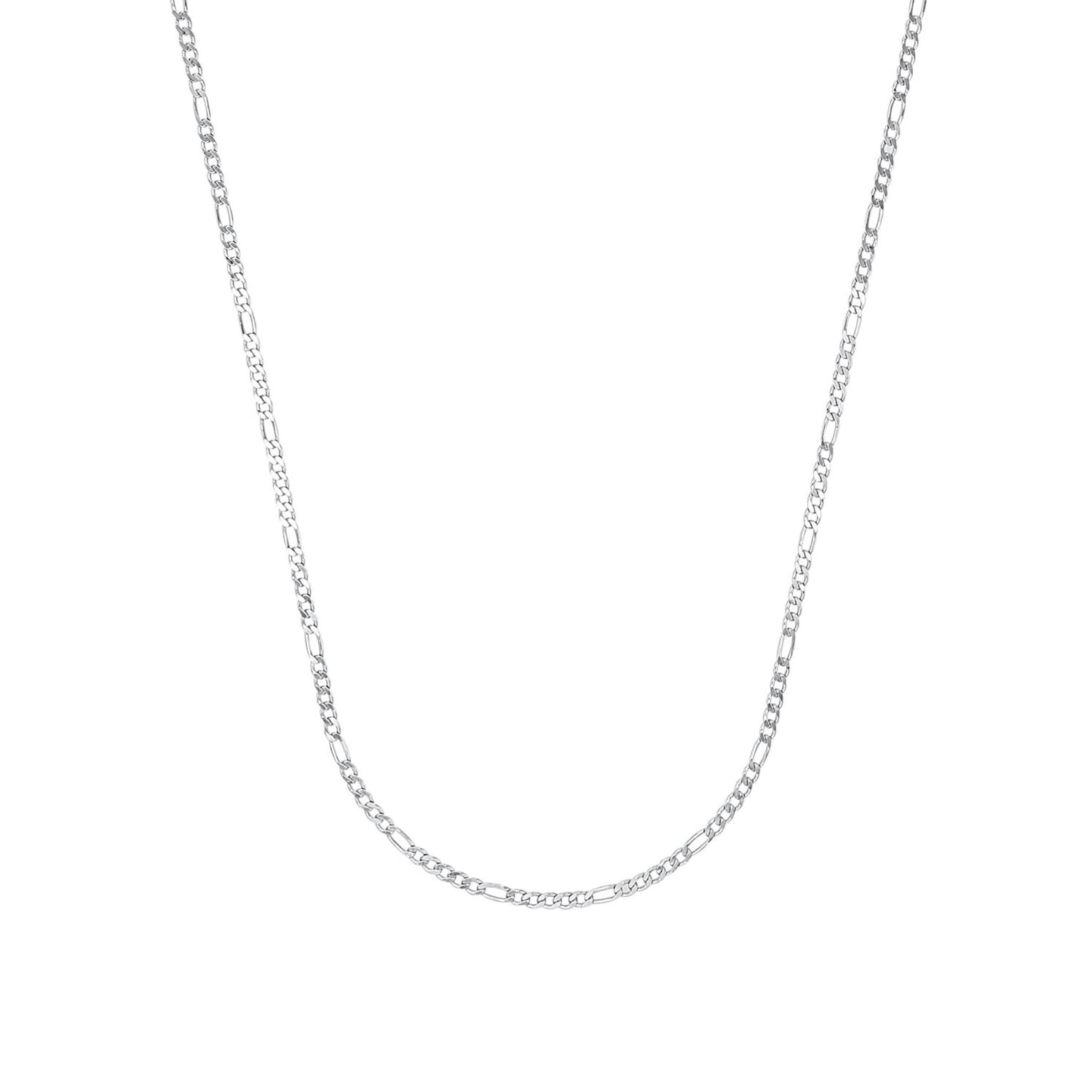 amor-halsschmuck-collier-2017506-figarokette-50-cm-unisex image 1