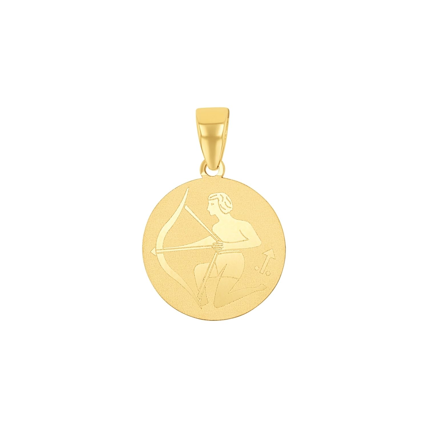 amor-2020790-motivanh-nger-sch-tze-gold-unisex-sternzeichen image 1