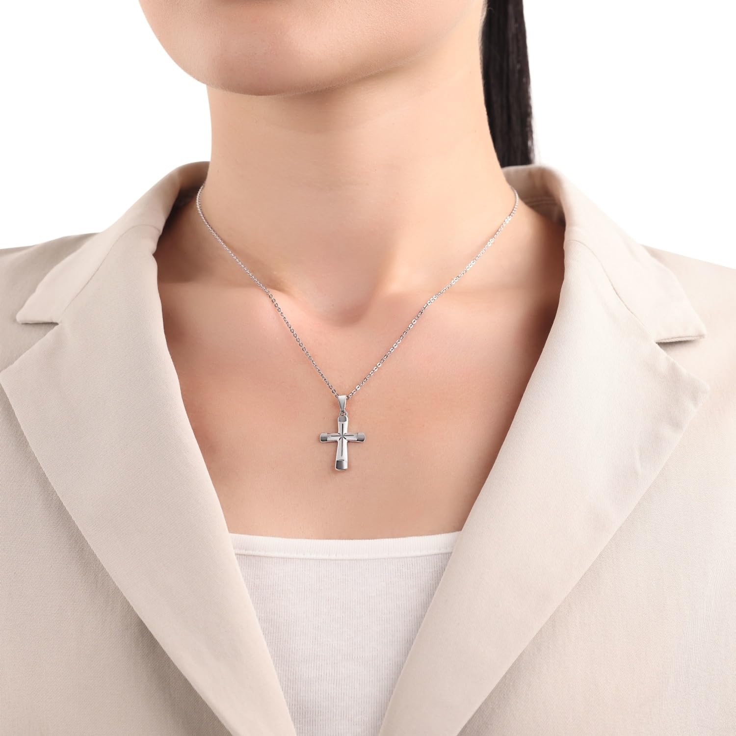 amor-anh-nger-kreuz-9206643-2-9-cm-silber image 3