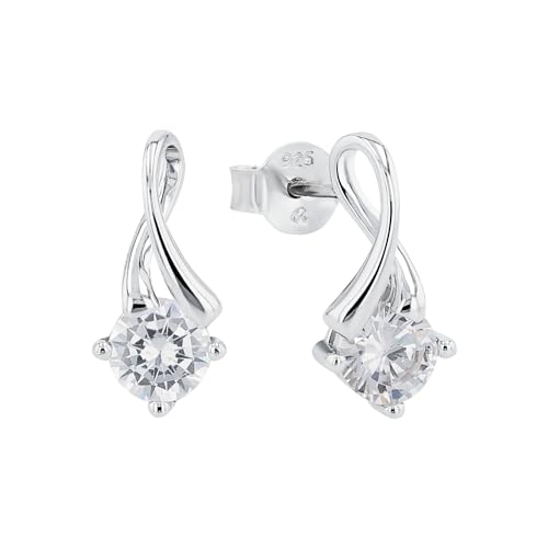 amor-2016098-ohrstecker-925-silber-zirkonia-1-5-cm image 7