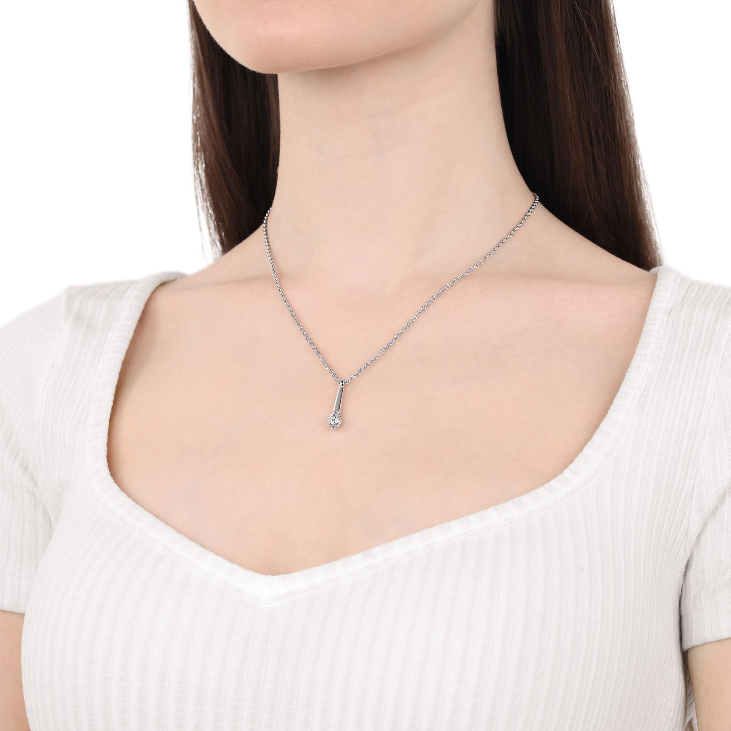 amor-scorpions-kette-2040527-silber-mikrofon-45-5-cm image 4