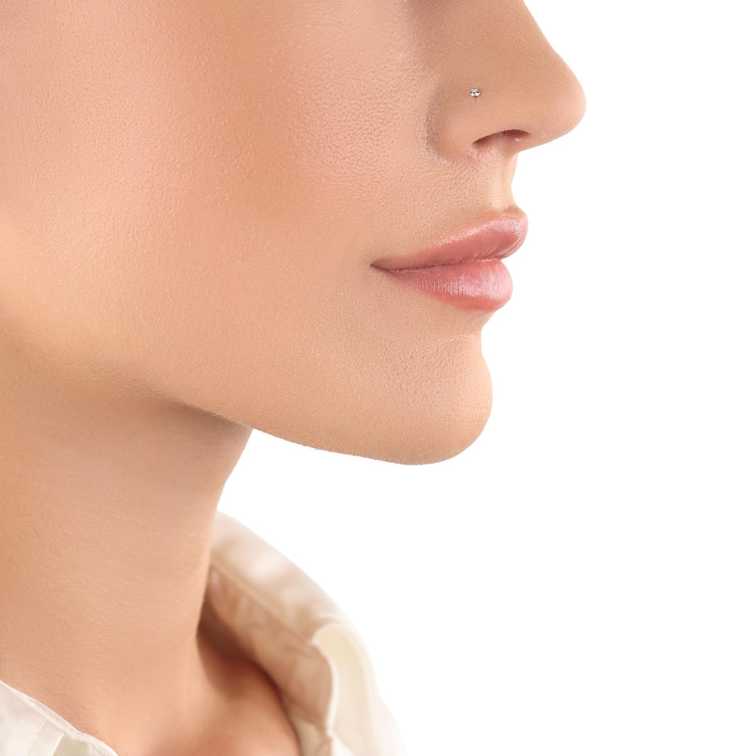 amor-piercing-nasenpiercing-925-silber-zirkonia-damen image 2