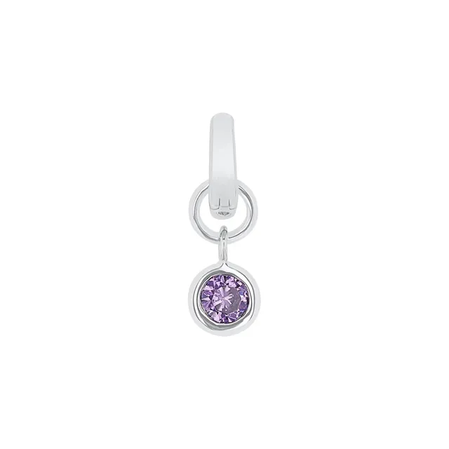 amor-charms-2038544-charm-silber-mit-zirkonia-1-5-cm-3 image 1