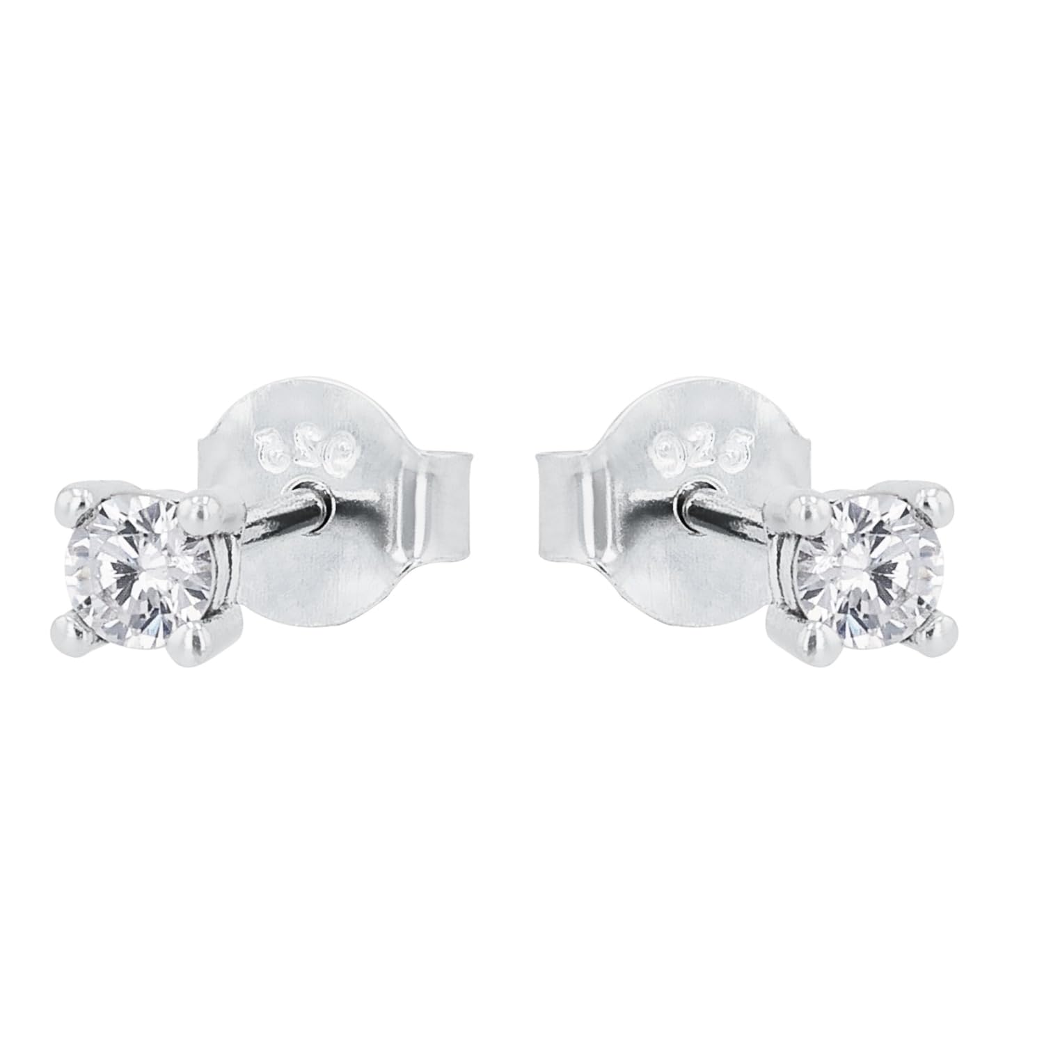 amor-2012681-ohrstecker-silber-zirkonia-0-3-cm-damen image 3