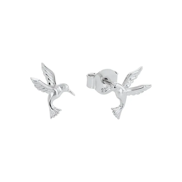 amor-ohrschmuck-ohrstecker-kolibri-0-9-cm-2034098 image 1