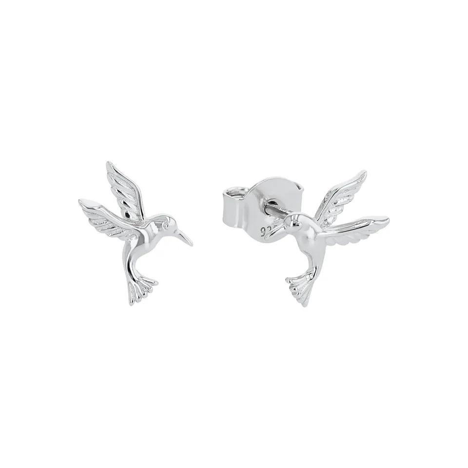 amor-ohrschmuck-ohrstecker-kolibri-0-9-cm-2034098 image 1
