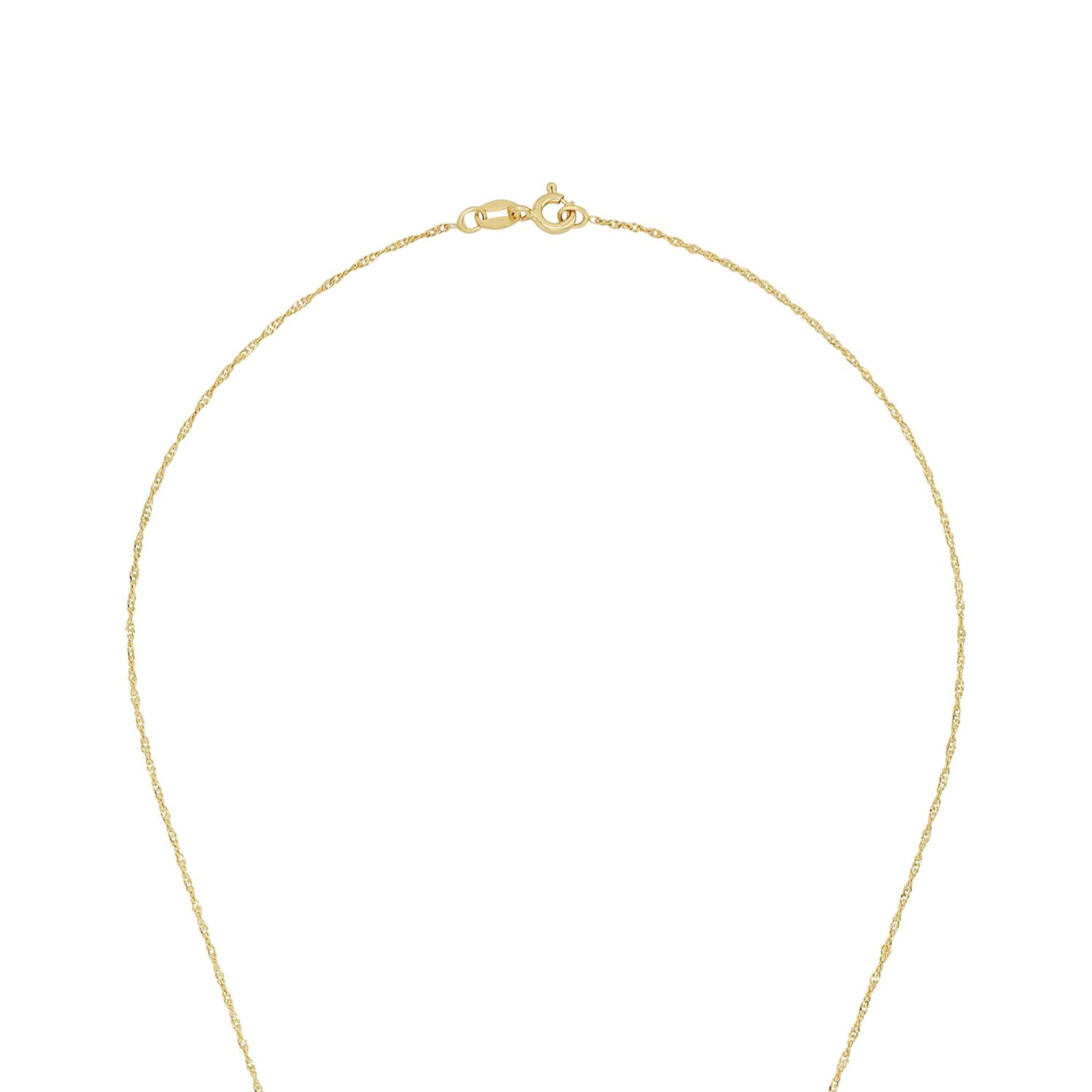 amor-halsschmuck-2100181-kette-schleife-gold-mit-zirkonia image 3