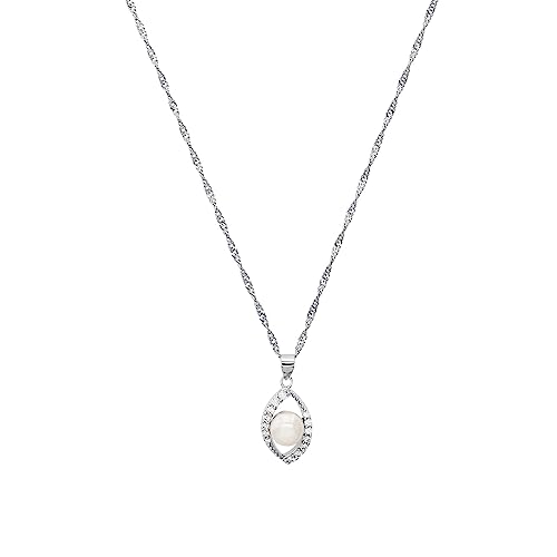 amor-halsschmuck-2023878-kette-perle-silber-45-cm image 7