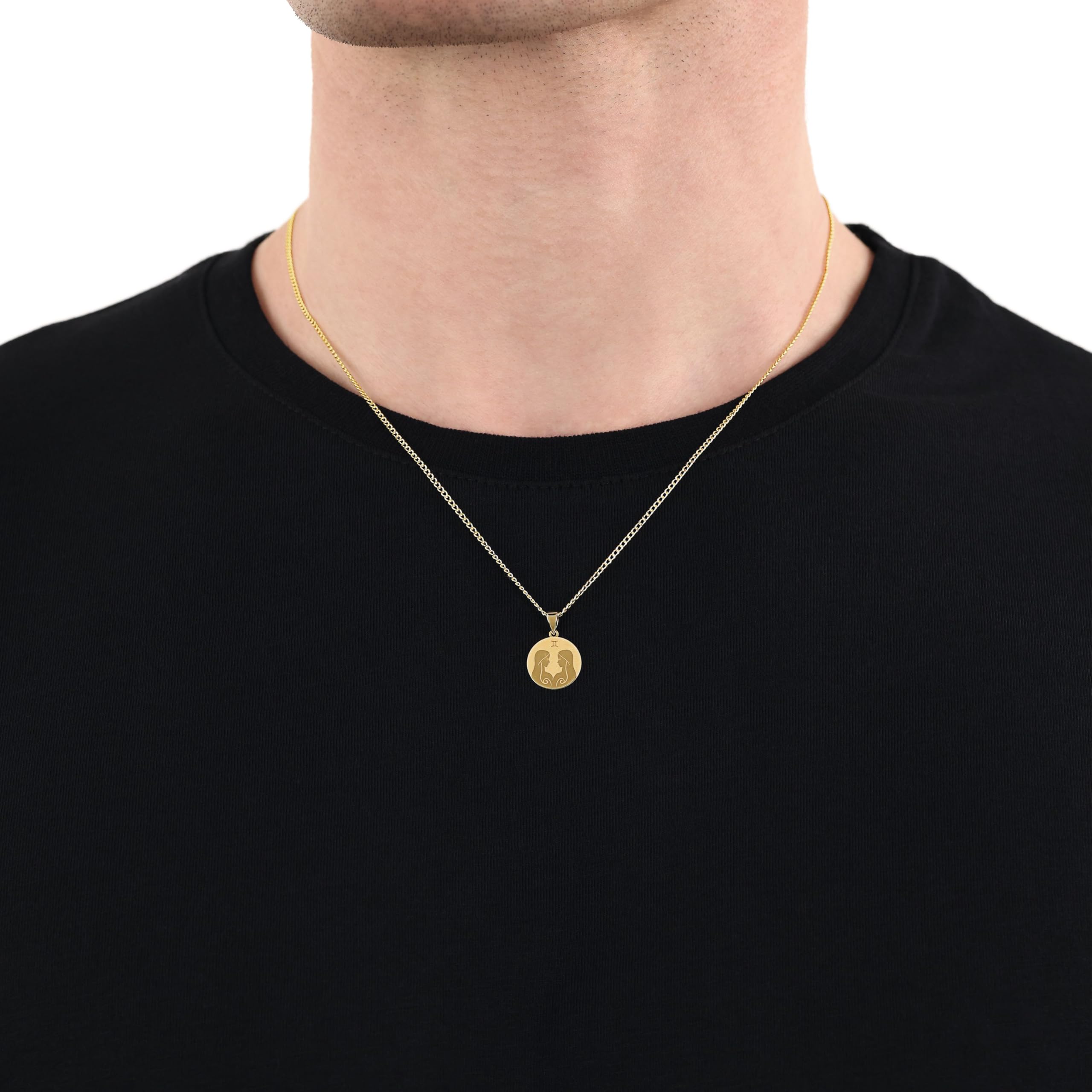 amor-2020783-motivanh-nger-gold-zwillinge-unisex-geschenkbox image 3
