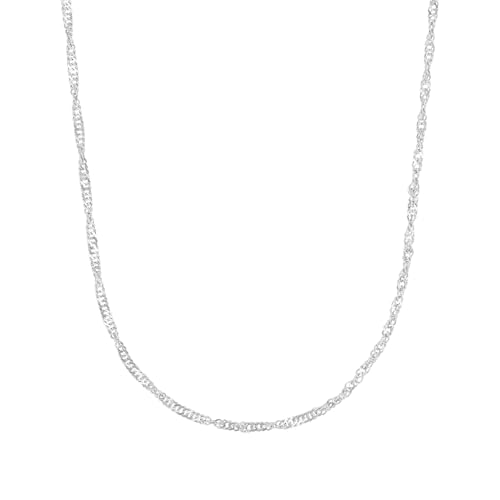 amor-2017473-collier-halskette-925-silber-42-cm-damen image 7
