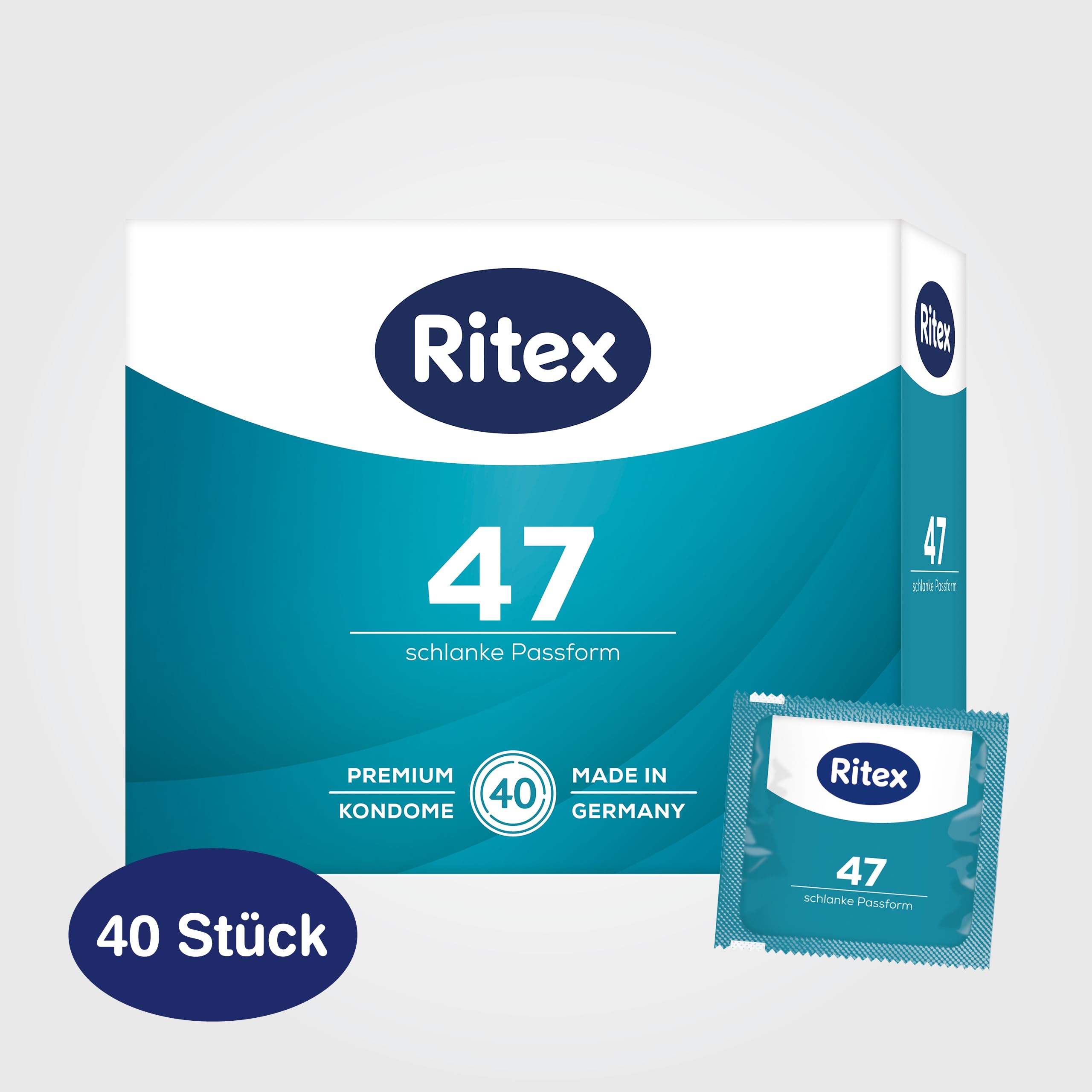 ritex-47-kondome-40-st-ck-schmal-47-mm-vegan image 2