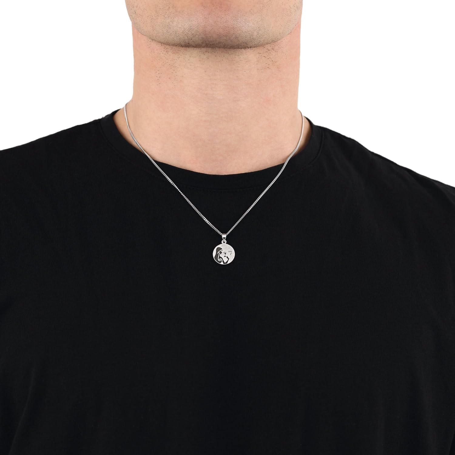 amor-2028052-jungfrau-anh-nger-925-silber-sternzeichen-unisex image 4