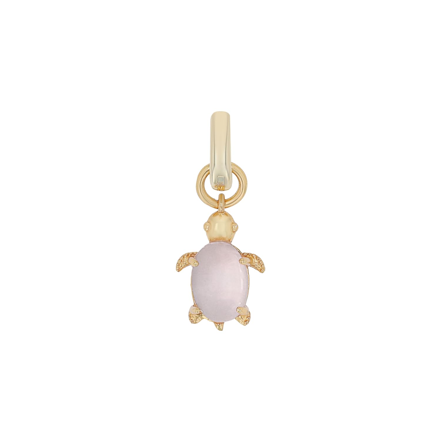 amor-charms-2038465-charm-schildkr-te-rosa-glas-925-silber-1-9-cm image 1