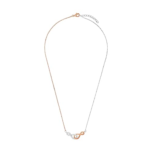 amor-kette-anh-nger-9123971-infinity-bicolor-42-3-cm image 8