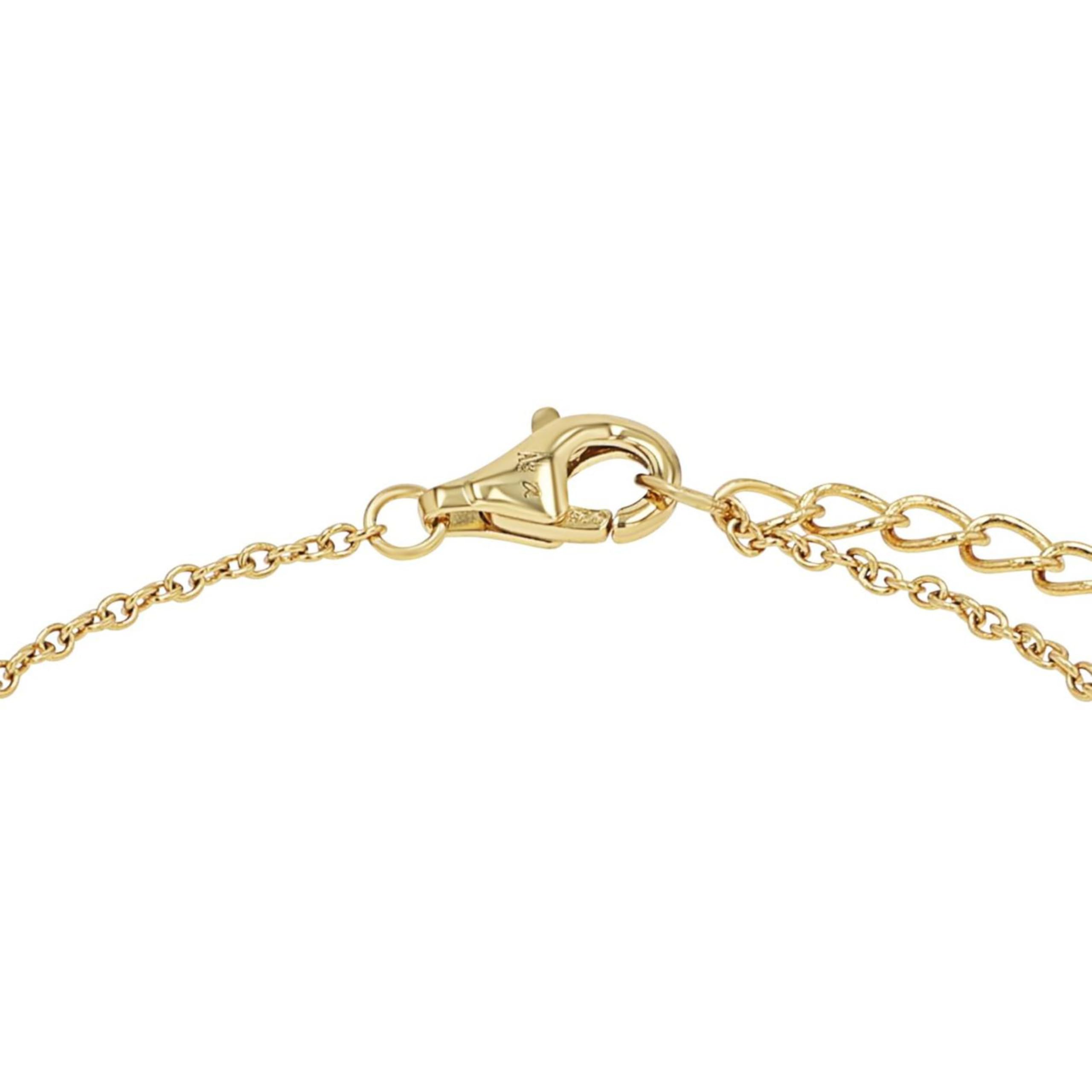 amor-armschmuck-2100153-armband-herz-gold-mit-lapis image 4