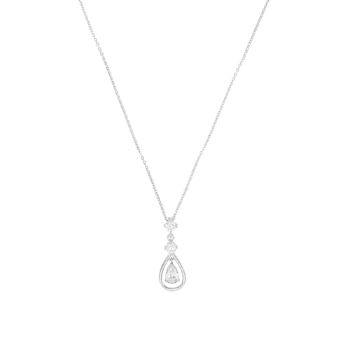 amor-halsschmuck-9963768-kette-silber-45-cm-zirkonia image 7