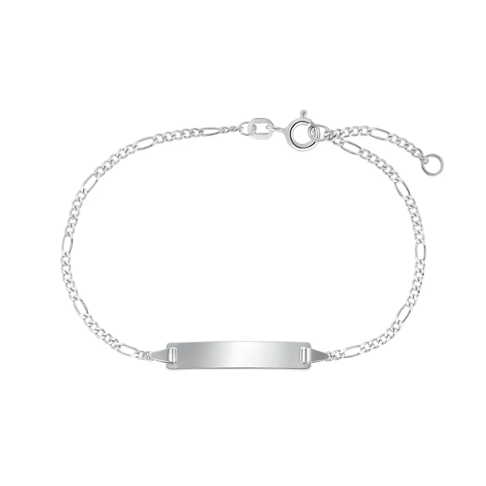 amor-armschmuck-identarmband-2016492-silber-17-2-cm image 1