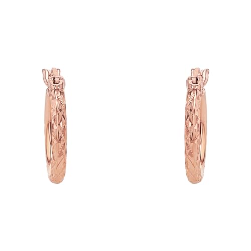 amor-ohrschmuck-creolen-ros-1-7-cm-silber-925 image 6
