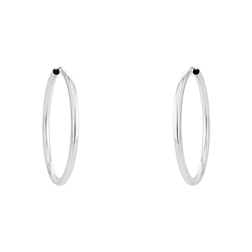 amor-ohrschmuck-creolen-gold-vergoldet-damen-onesize image 7