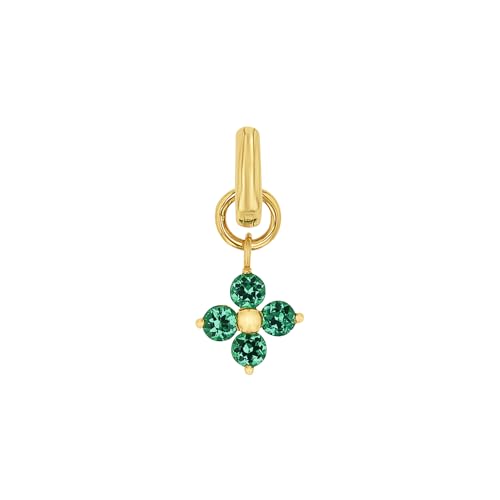 amor-charms-2038529-charm-silber-blume-gr-n-zirkonia image 7