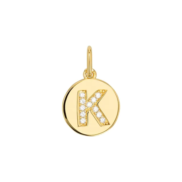 amor-motivanh-nger-925-silber-anh-nger-wei-zirkonia-15-mm image 1