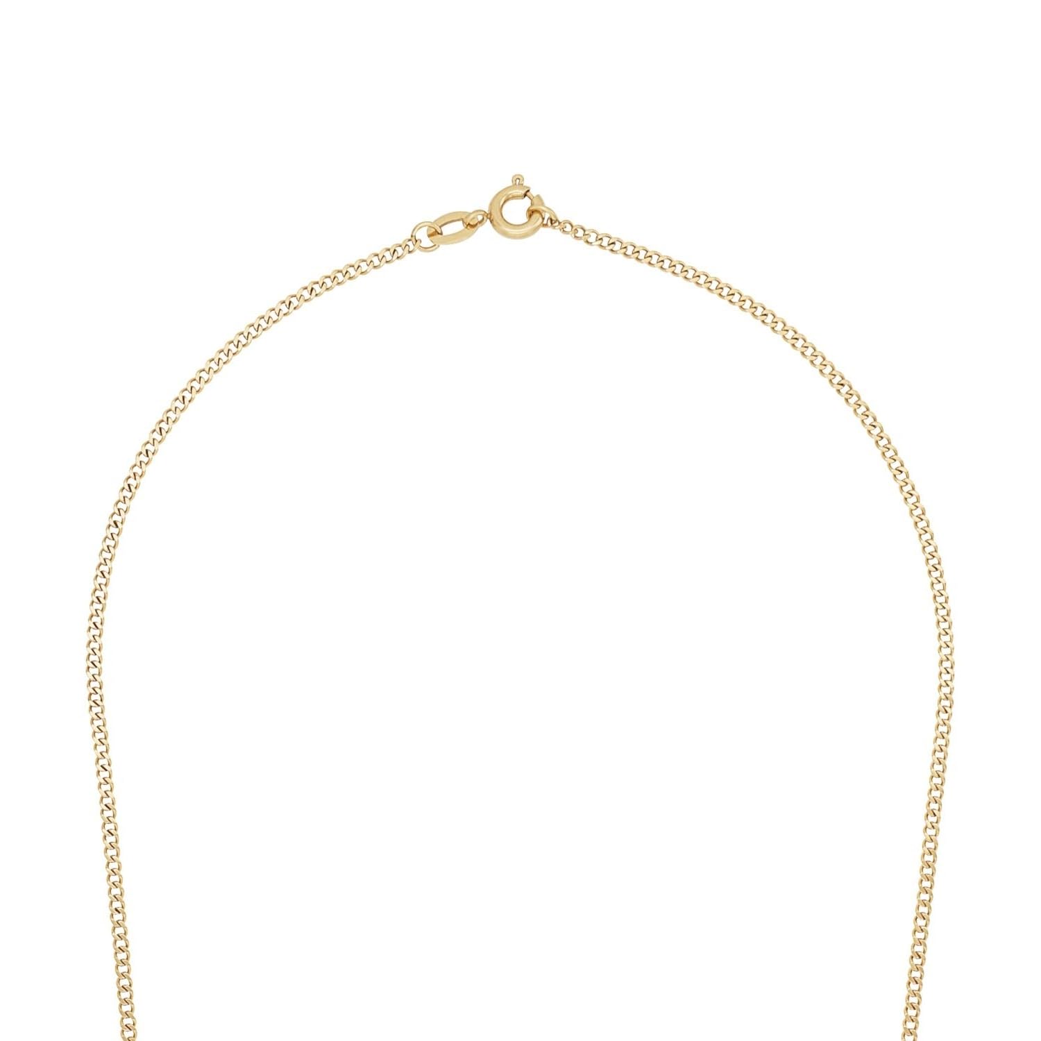 amor-halsschmuck-2037371-collier-edelstahl-gold-45-cm image 3