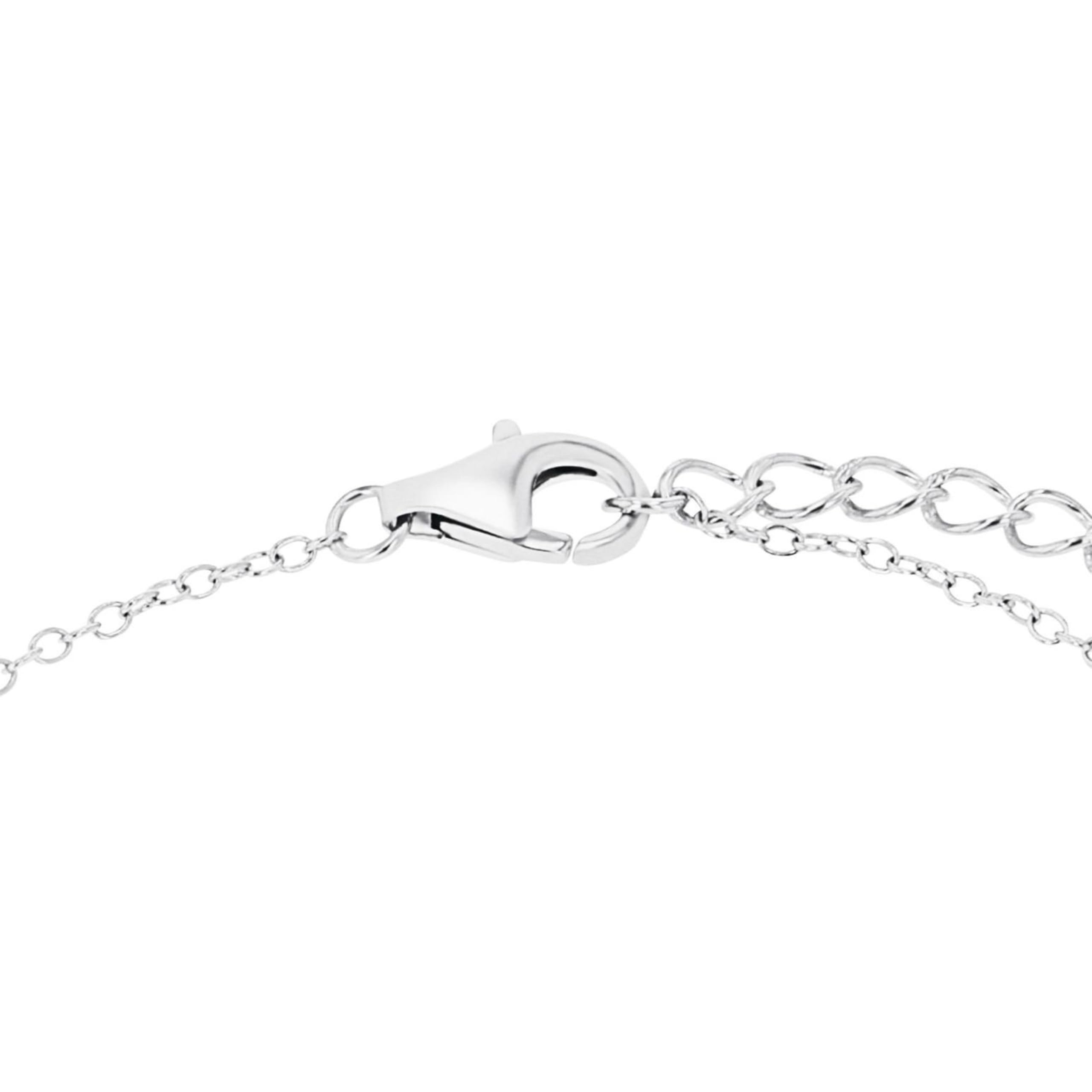 amor-armschmuck-armband-kleeblatt-925-silber-16-4-cm-2100154 image 4