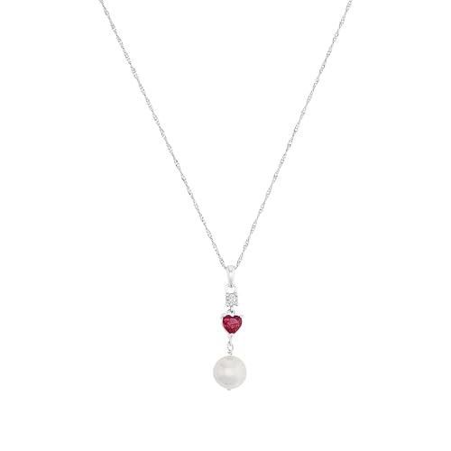 amor-halsschmuck-2100169-kette-herz-silber-mit-perle image 8