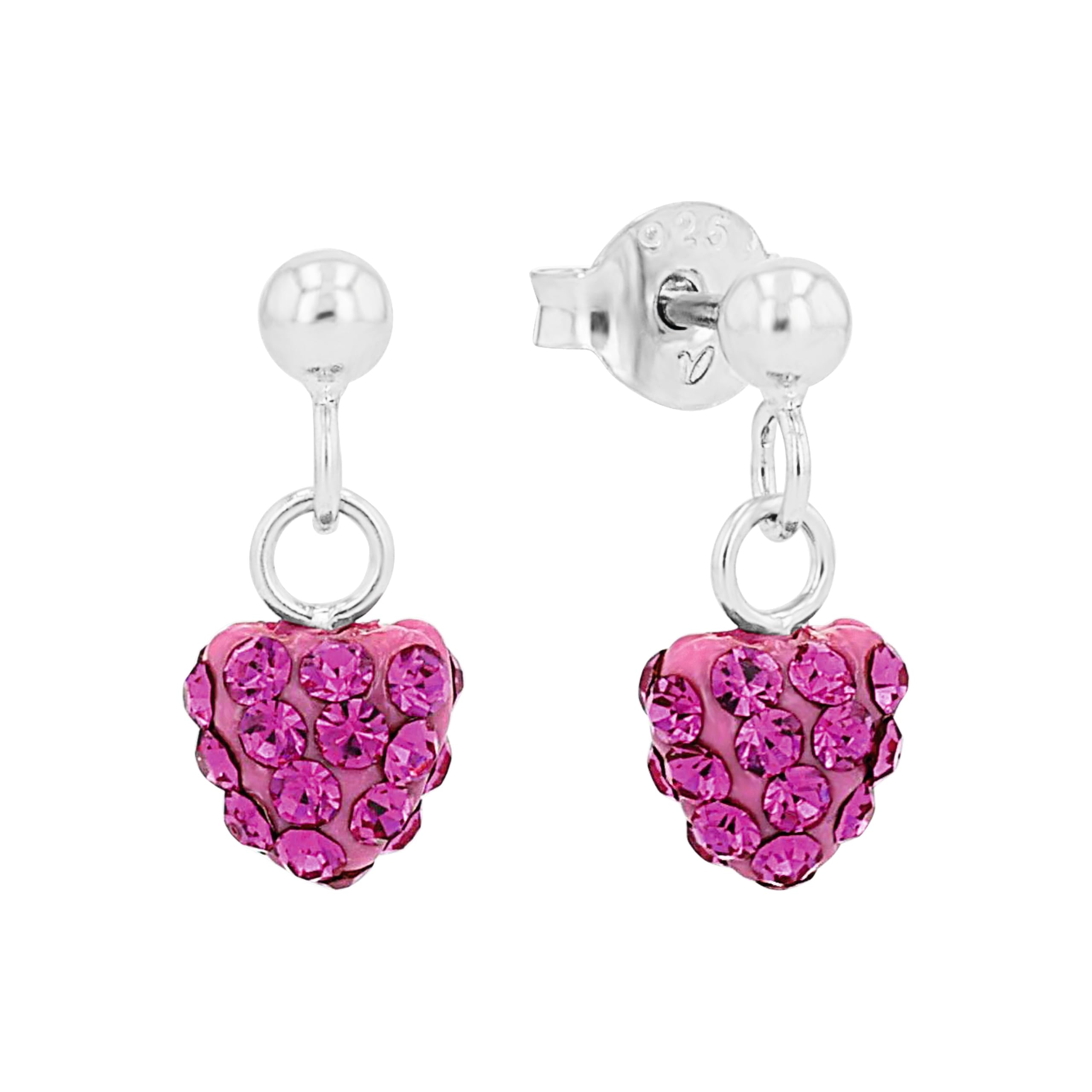 amor-ohrschmuck-marienk-fer-925-silber-kinder image 6