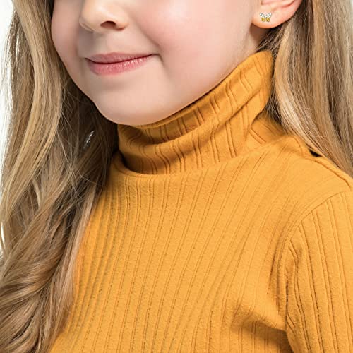 amor-ohrstecker-kinder-schmetterling-925-silber-preciosa image 8