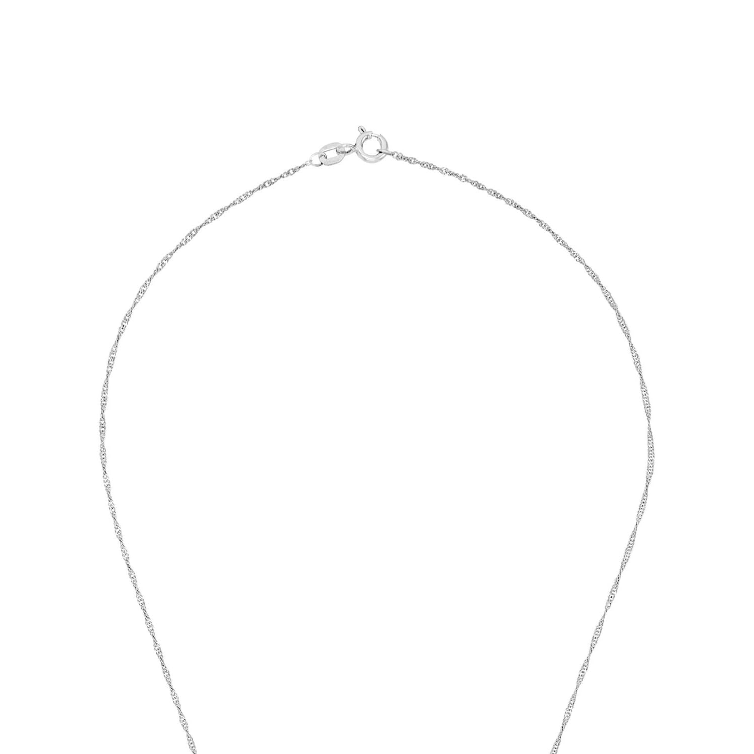amor-halsschmuck-9188307-herzkette-42-cm-silber-zirkonia image 3