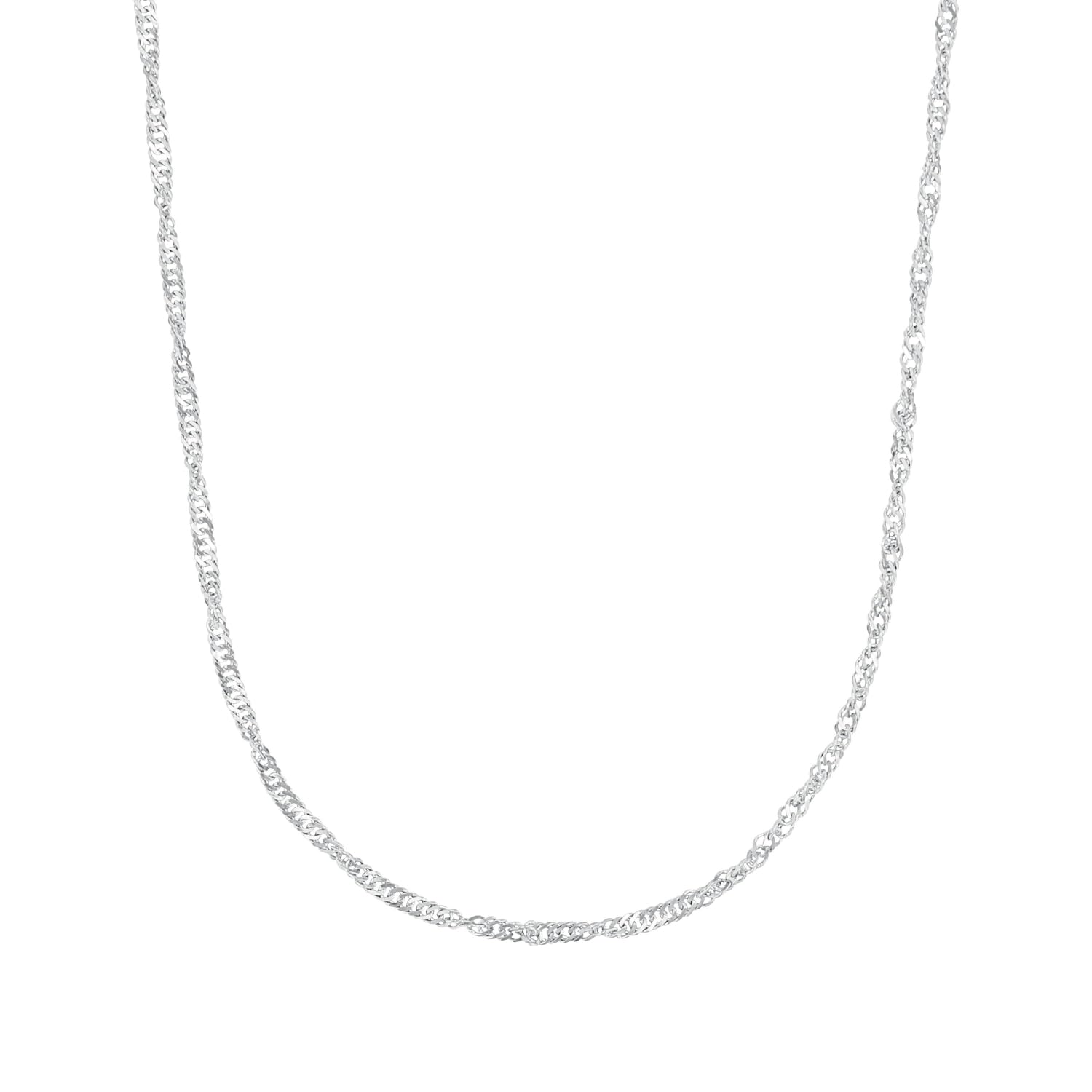 amor-2017473-collier-halskette-925-silber-42-cm-damen image 1
