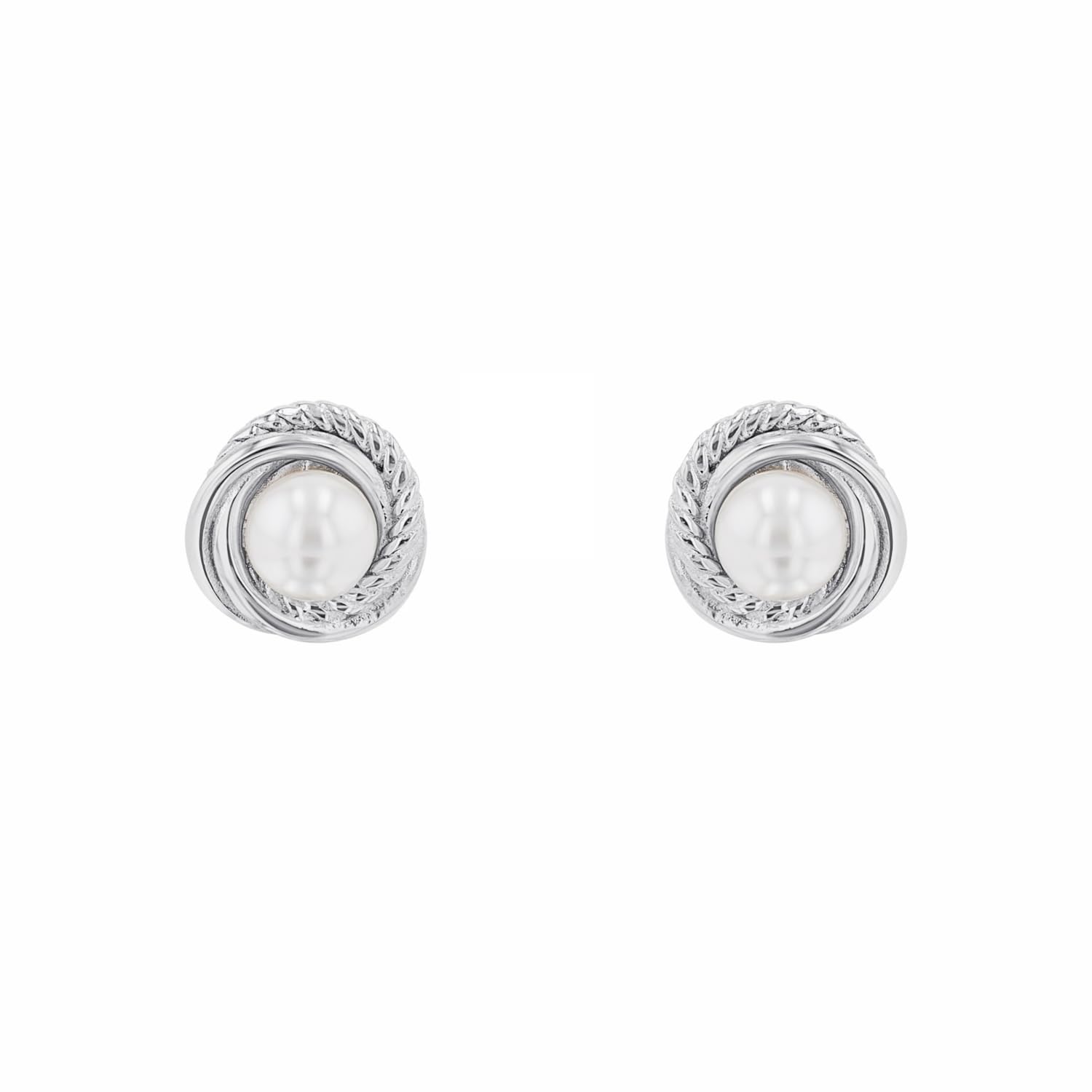 amor-ohrschmuck-2038058-ohrstecker-silber-perle-0-8-cm image 4