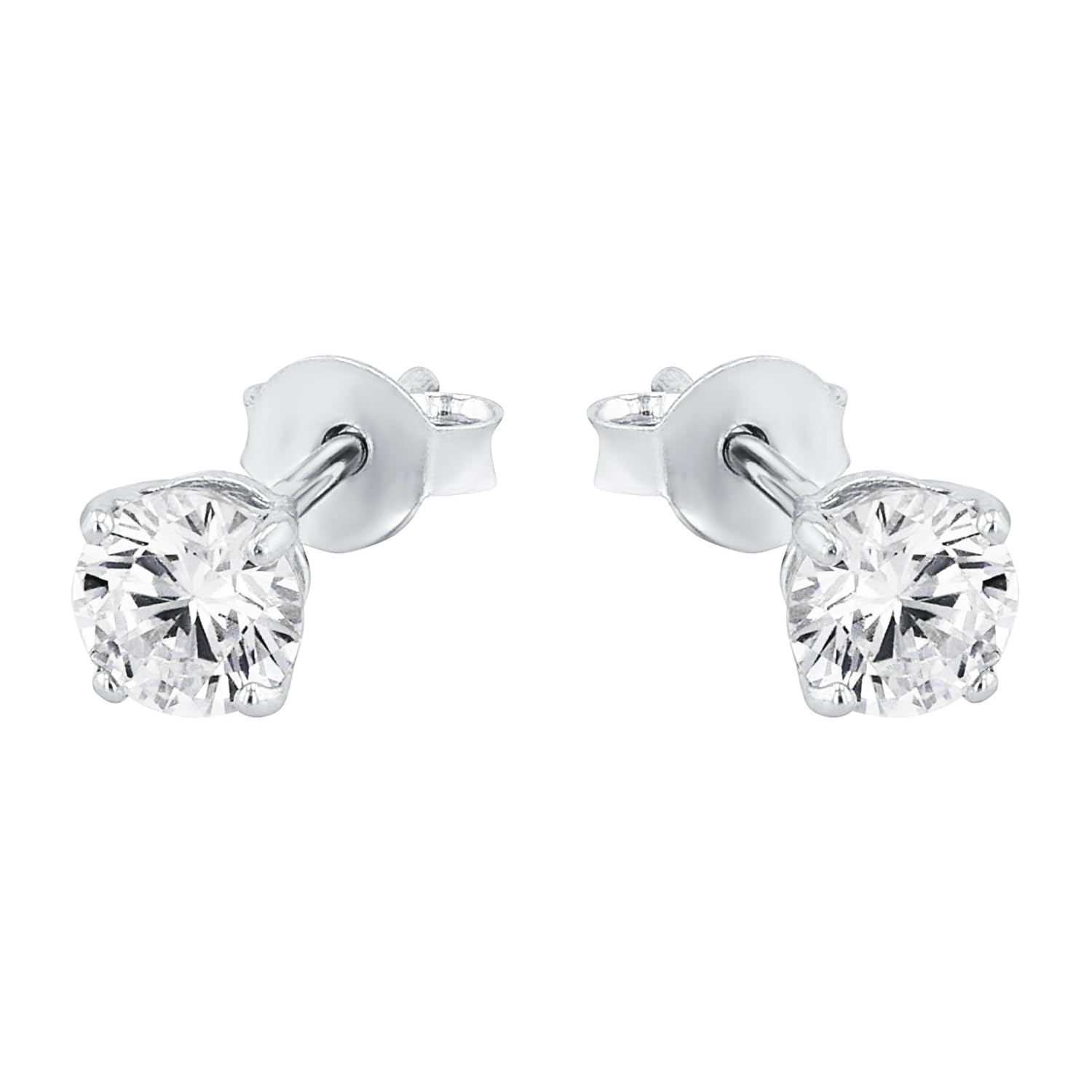 amor-ohrschmuck-klassisch-ohrstecker-damen-mit-zirkonia-geschenkbox image 3