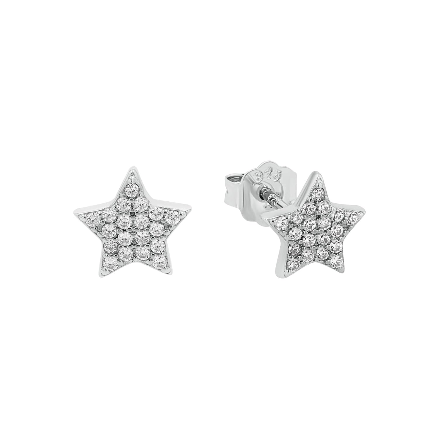 amor-ohrschmuck-2024024-ohrstecker-silber-zirkonia-0-8-cm image 1