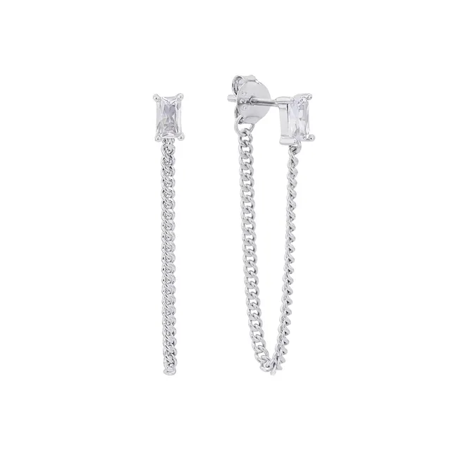 amor-ohrh-nger-2035994-ohrringe-silber-zirkonia-3-2-cm image 1