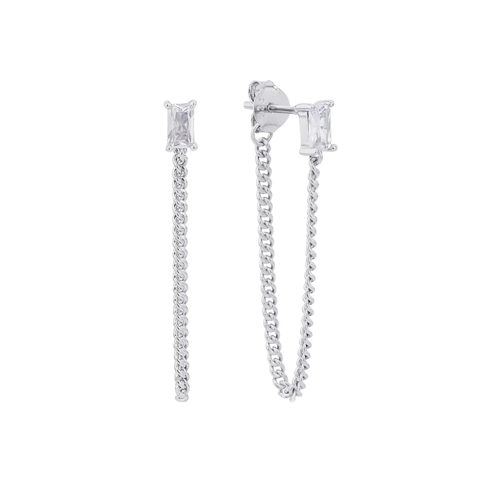 amor-ohrh-nger-2035994-ohrringe-silber-zirkonia-3-2-cm image 1