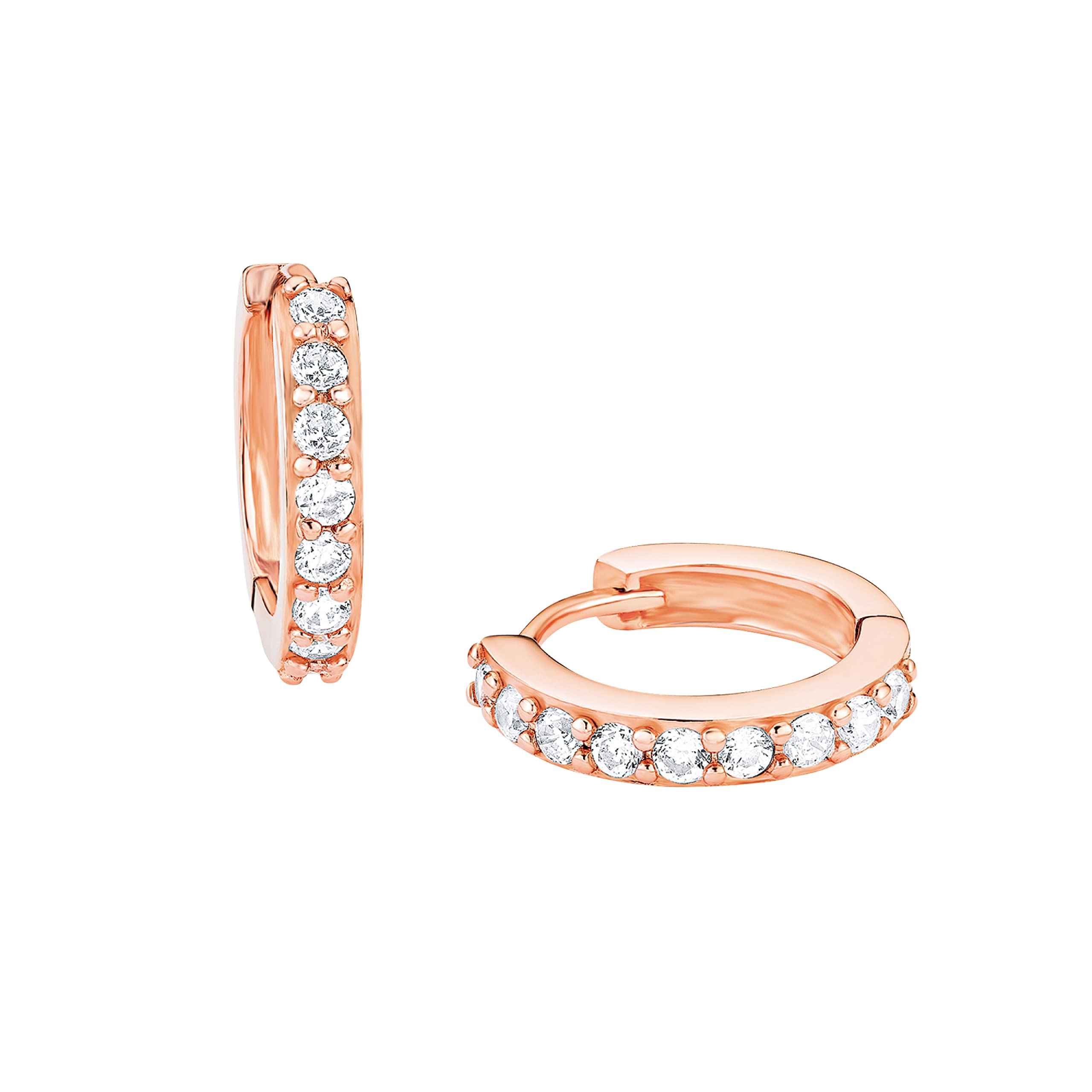 amor-creolen-silber-1-5-cm-925-damen-ohrringe-schlicht image 6