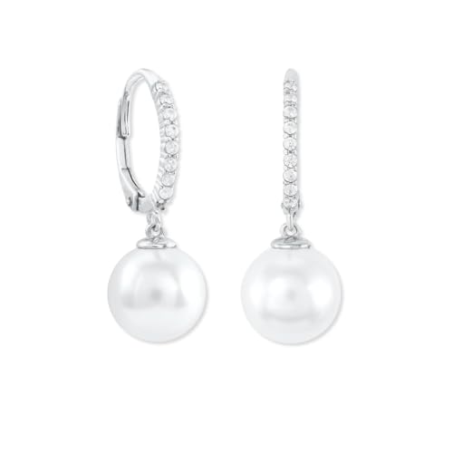 amor-2023876-creolen-silber-zirkonia-muschelkernperle-2-9cm image 7