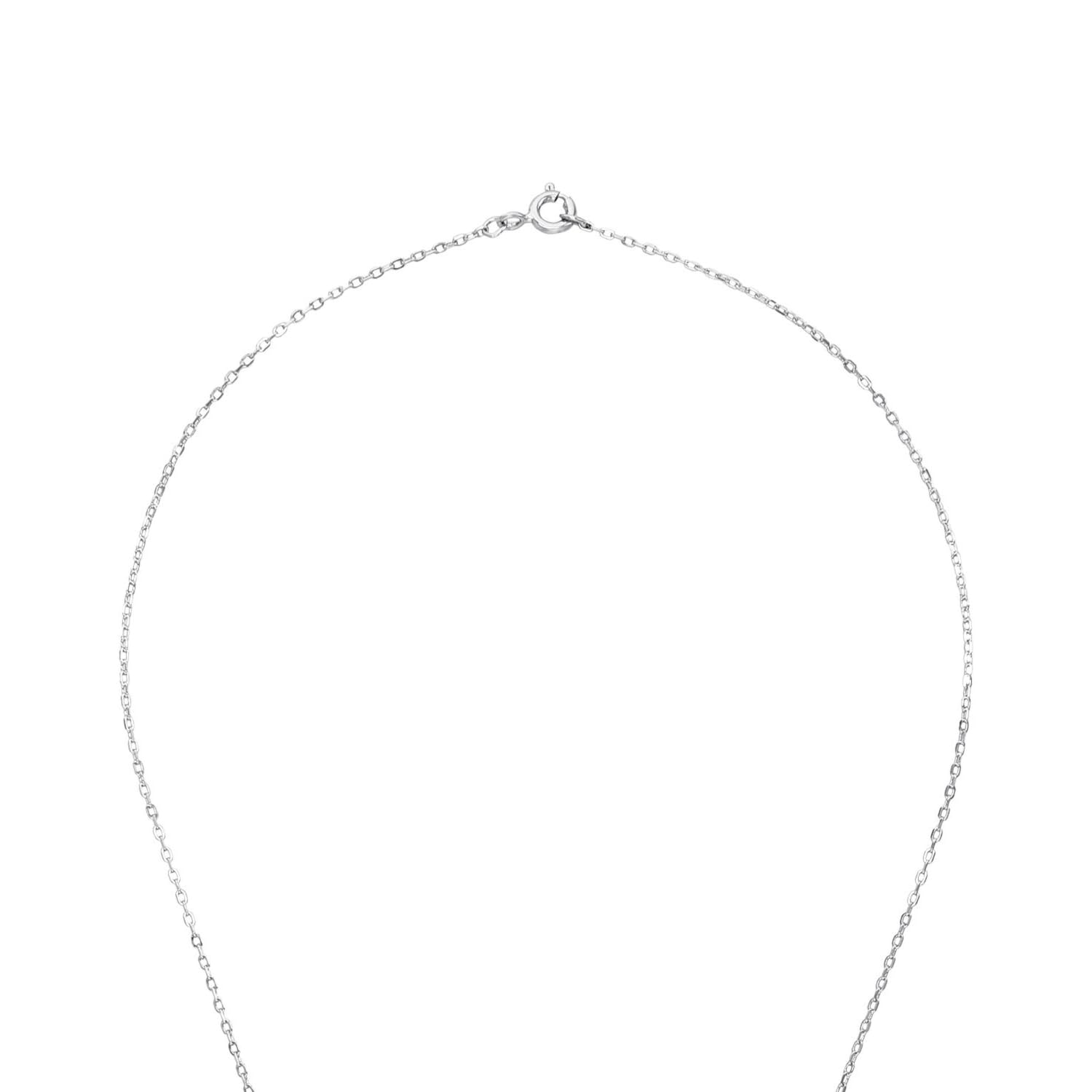 amor-2026064-stern-halskette-silber-42-cm-zirkonia image 3