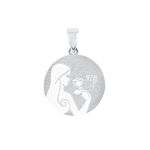 amor-2028052-jungfrau-anh-nger-925-silber-sternzeichen-unisex image 7
