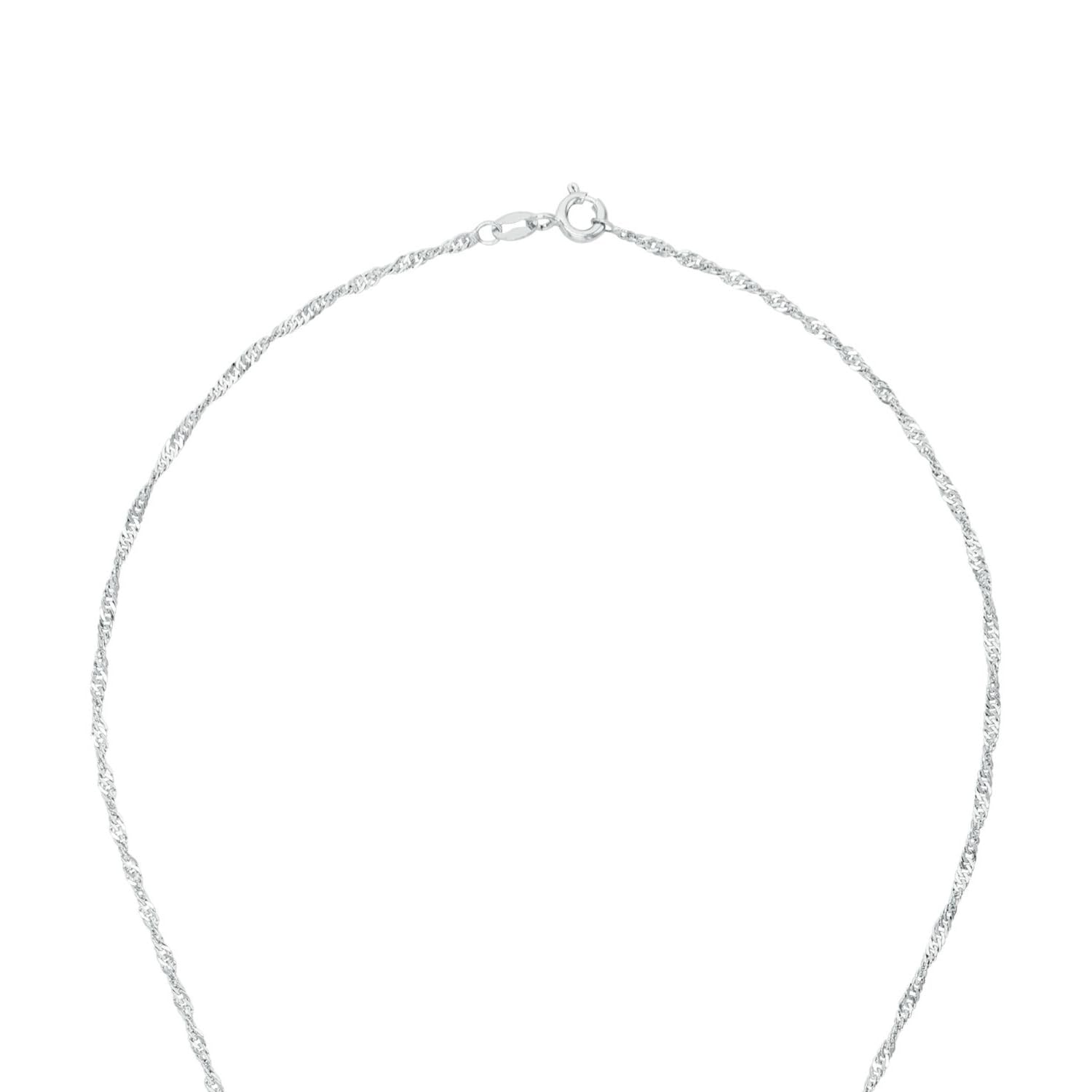 amor-herz-kette-925-silber-damen-halsschmuck-zirkonia-geschenkbox image 3