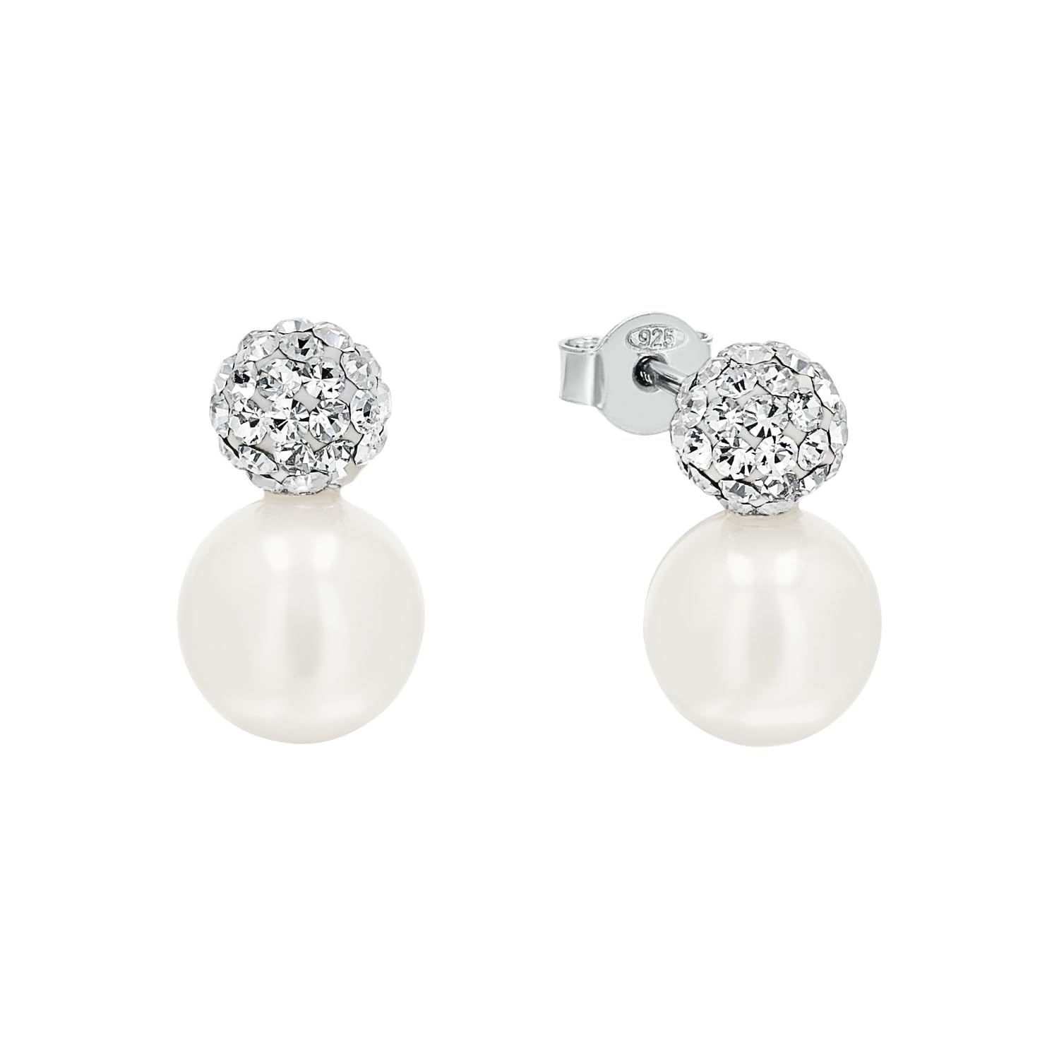 amor-ohrschmuck-klassisch-ohrstecker-damen-mit-zirkonia-geschenkbox image 6