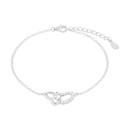 amor-2017178-armband-herz-wei-17-3-cm-925-silber image 7