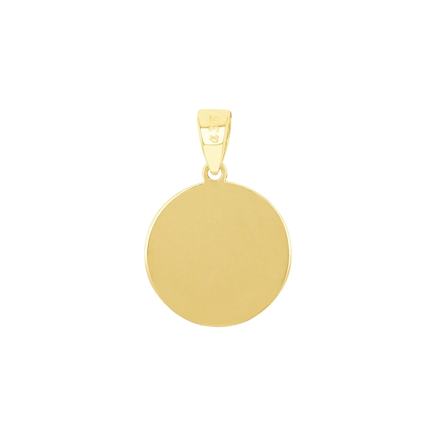 amor-anh-nger-2020786-jungfrau-gold-unisex-sternzeichen image 3